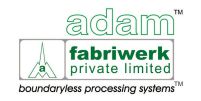 ADAM FABRIWERK PVT. LTD.