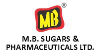 MB Sugars & Pharmaceuticals Limited