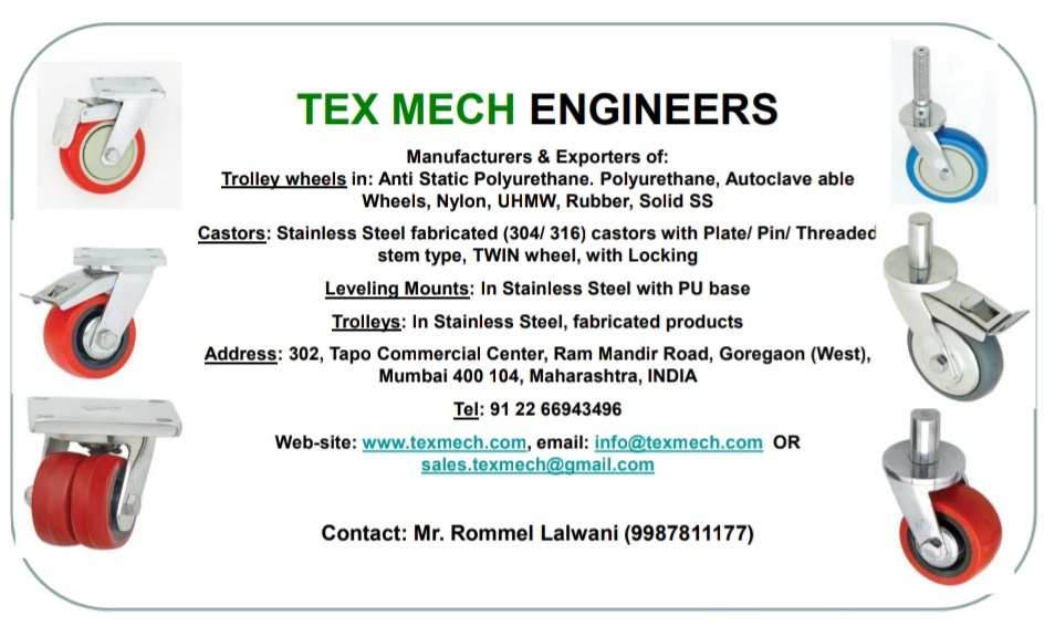 TEX MECH ENGINEERS