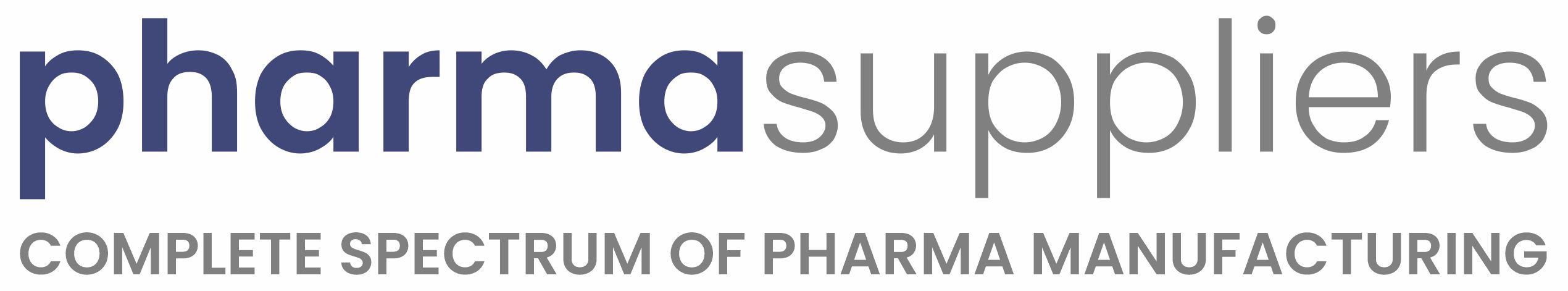 Pharma Suppliers Online Logo