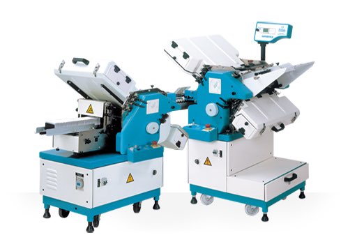 Pratham Super Outsert Folding Systems