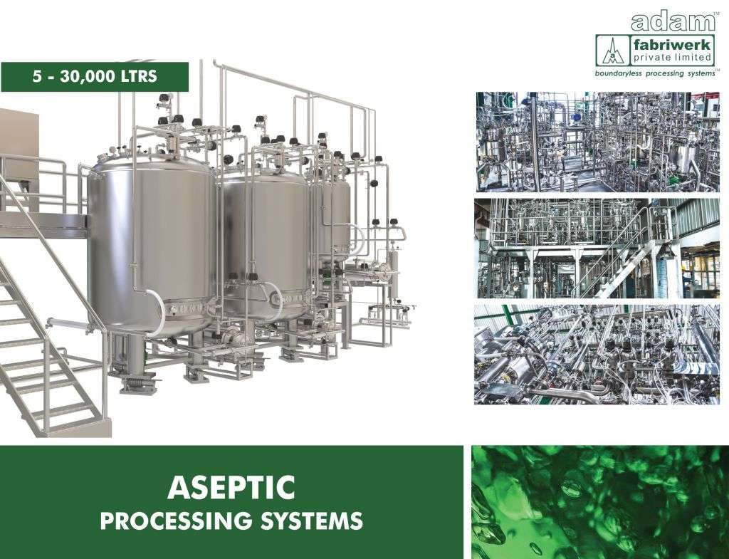 Aseptic Processing Systems