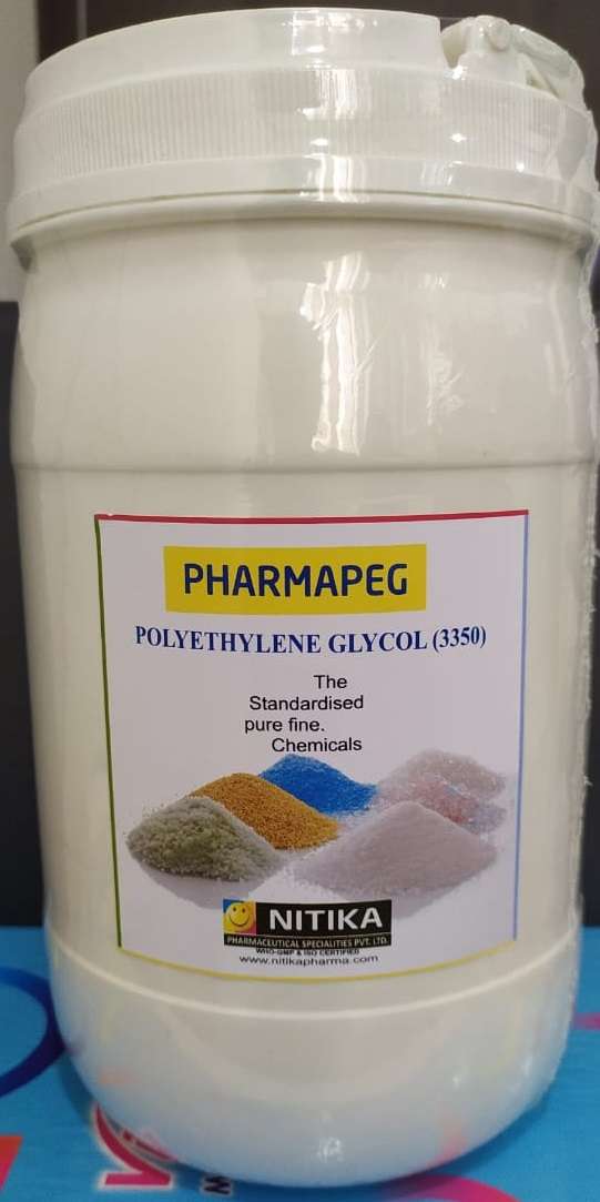PHARMAPEG - POLYETHYLENE GLYCOL (PEG)