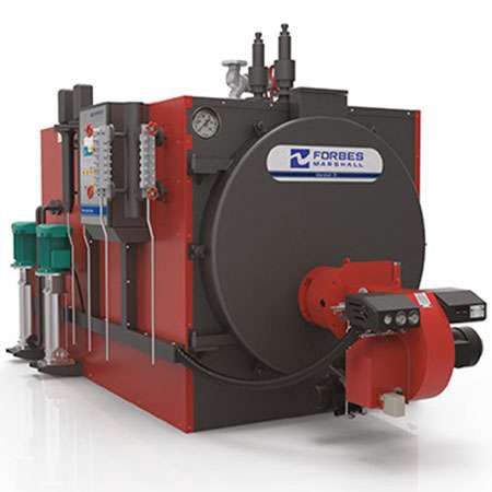 Marshall B Series Industrial Boilers