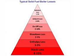 Boiler Efficiency, Environment, Safety Automation System (BEESAS), Solution for Solid Fuel Fired Boilers