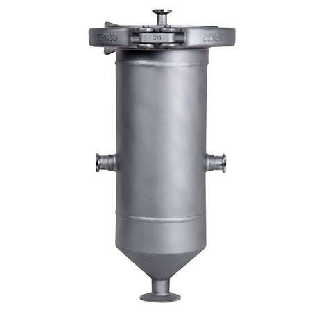 Clean Steam Moisture Separator CSSEP