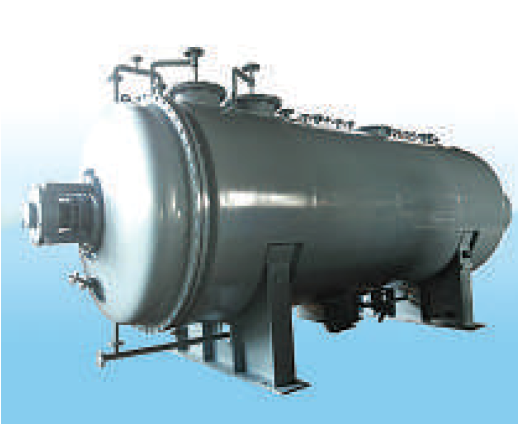 Rotary Vacuum Paddle Dryer