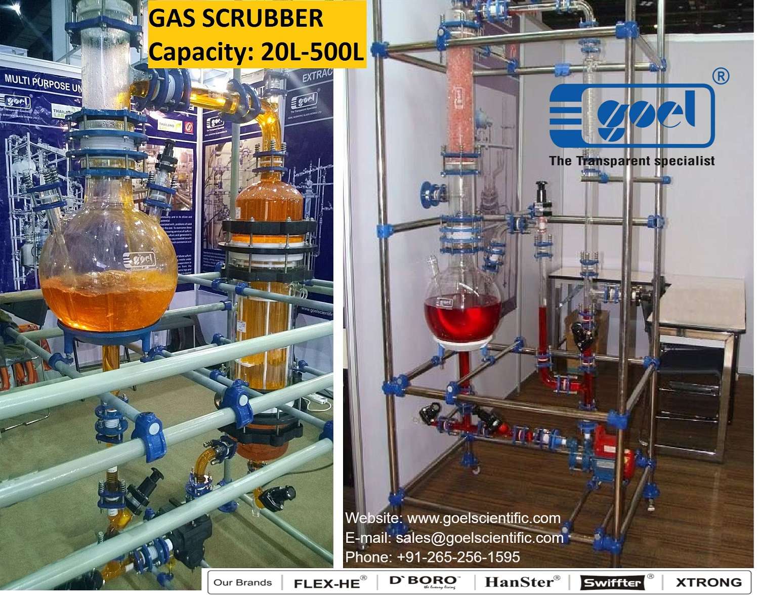 Gas Scrubber