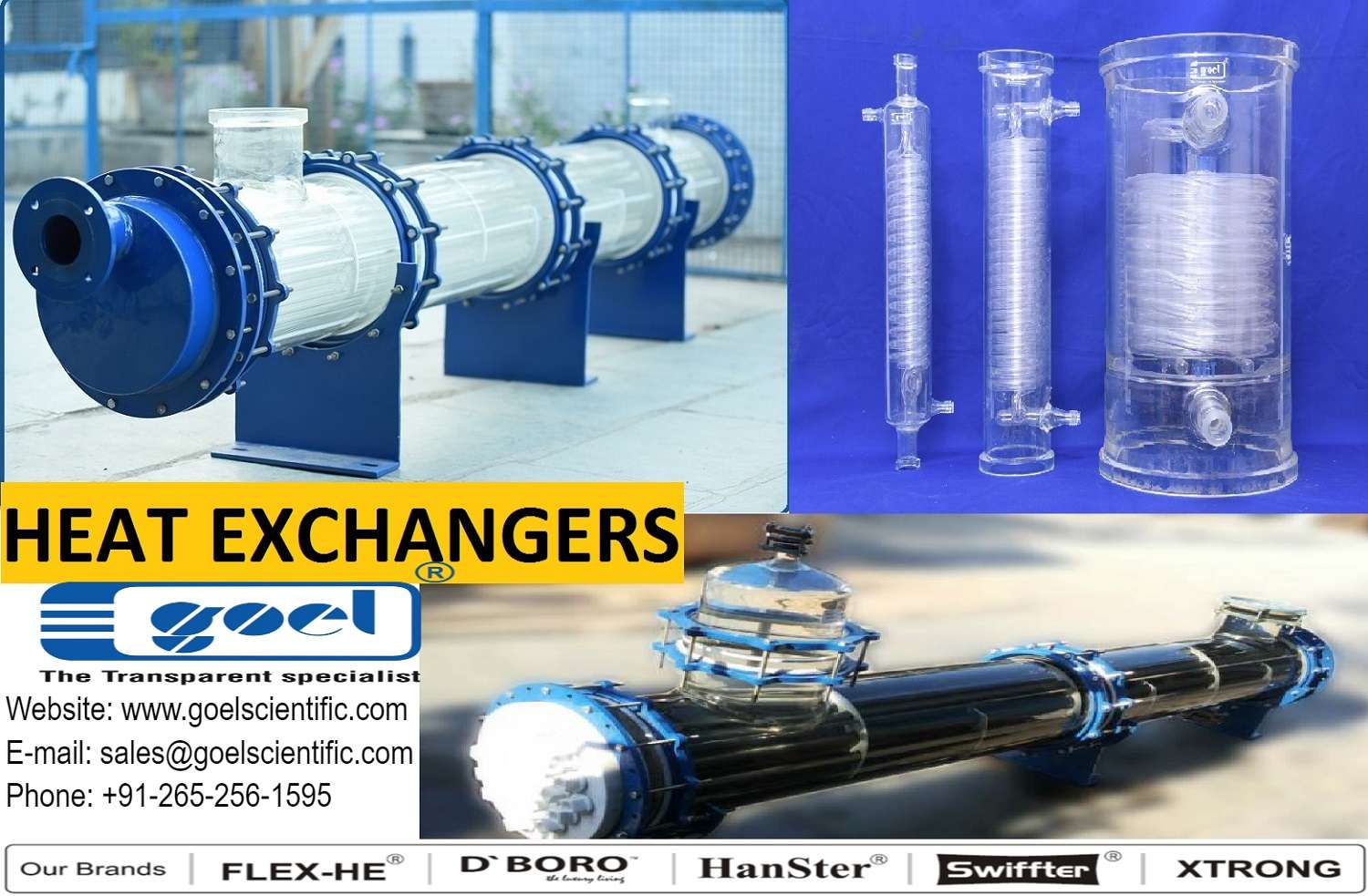 Heat Exchangers