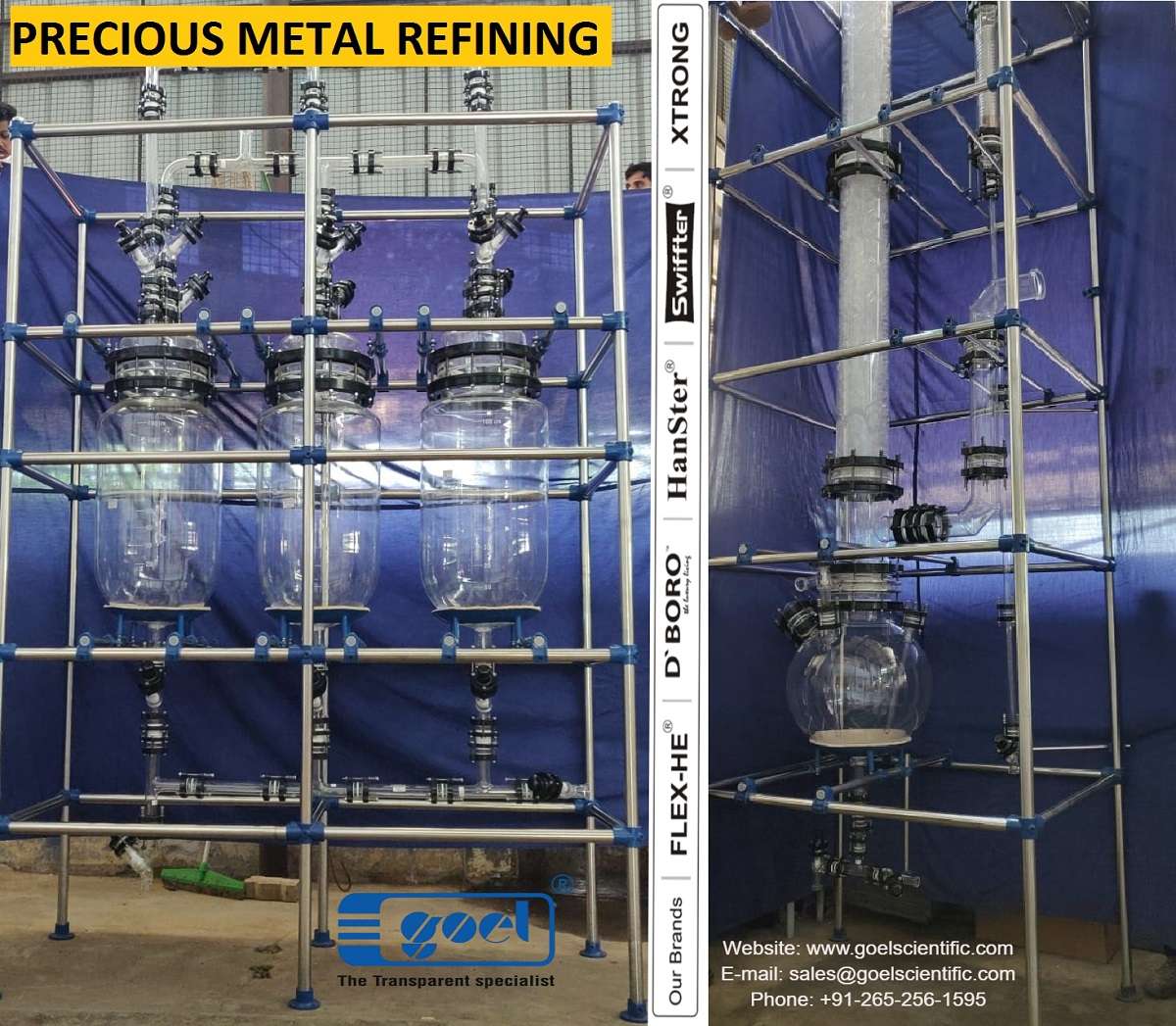 Precious Metal Refining