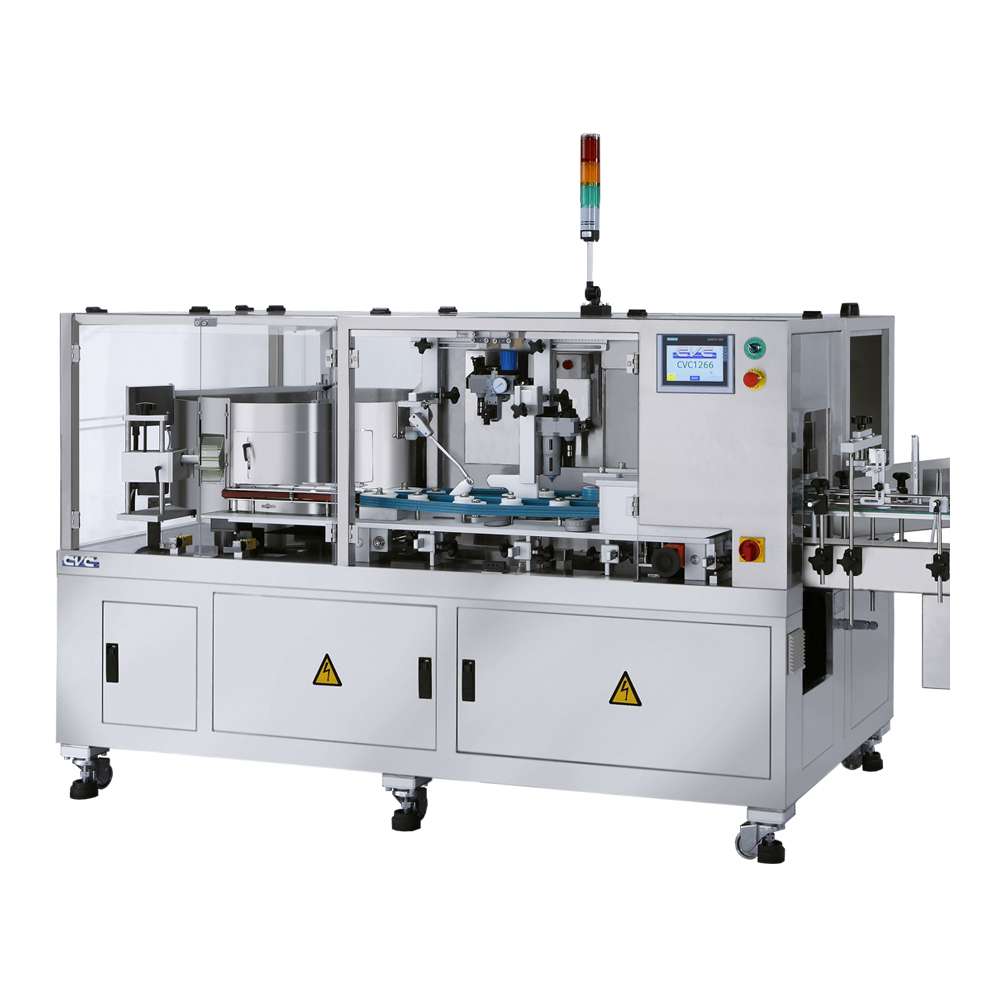 CVC1266 - Plastic Bottle Unscrambling Machine