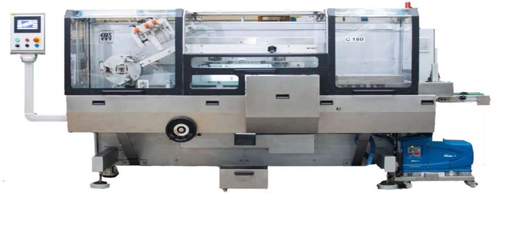 HORIZONTAL CARTONER – C180