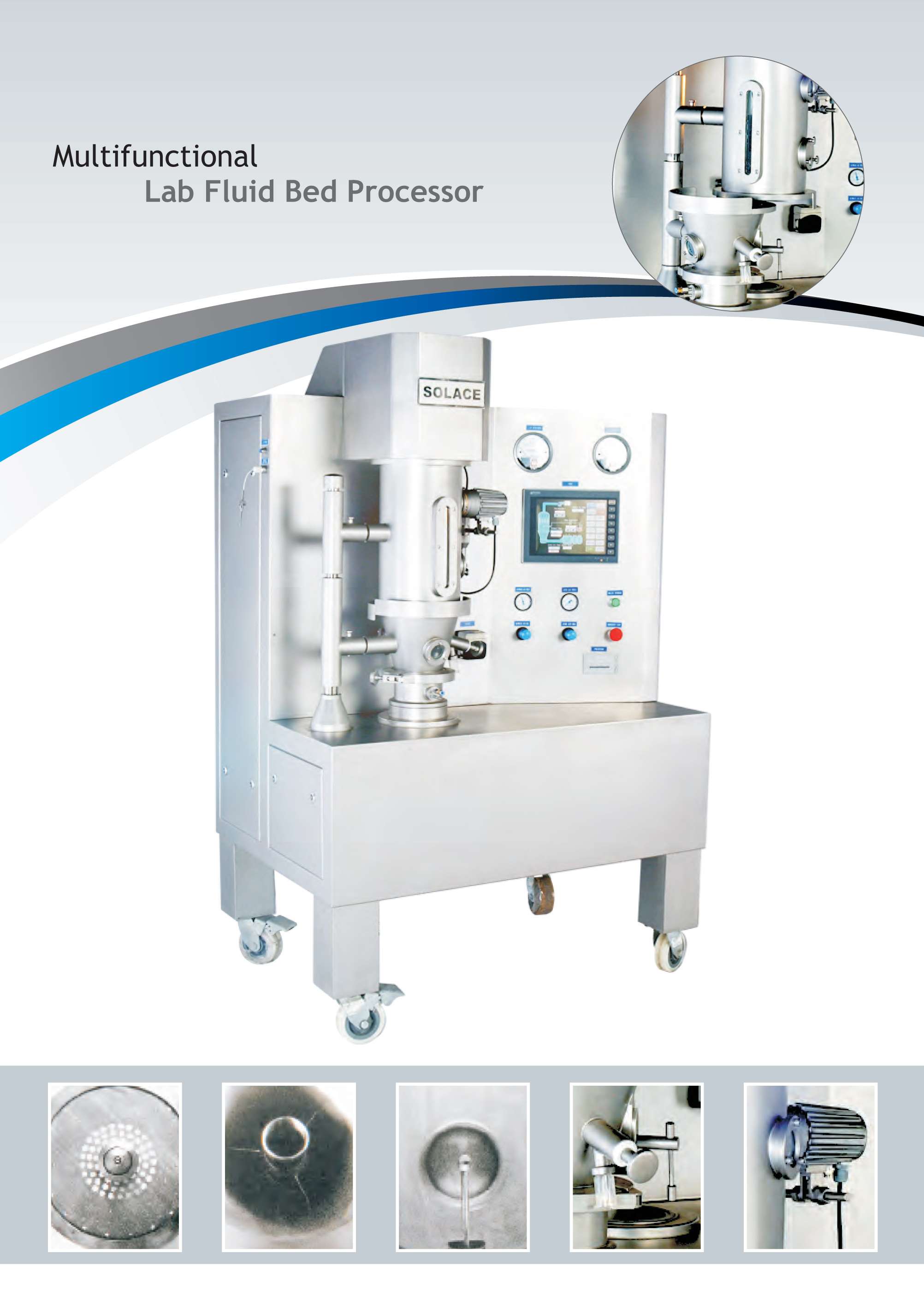 Solace Laboratory equipments 4