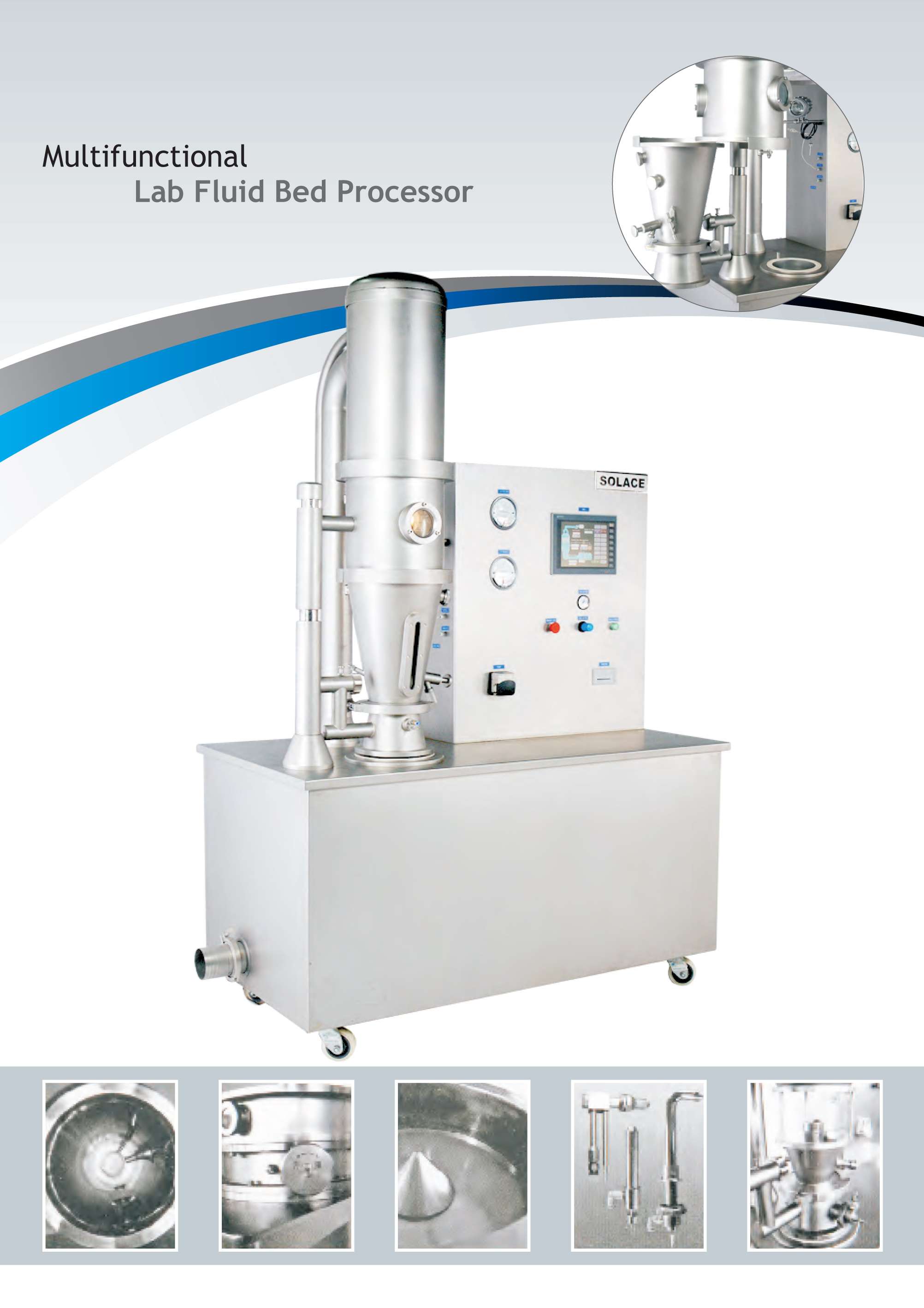 Solace Laboratory equipments 5