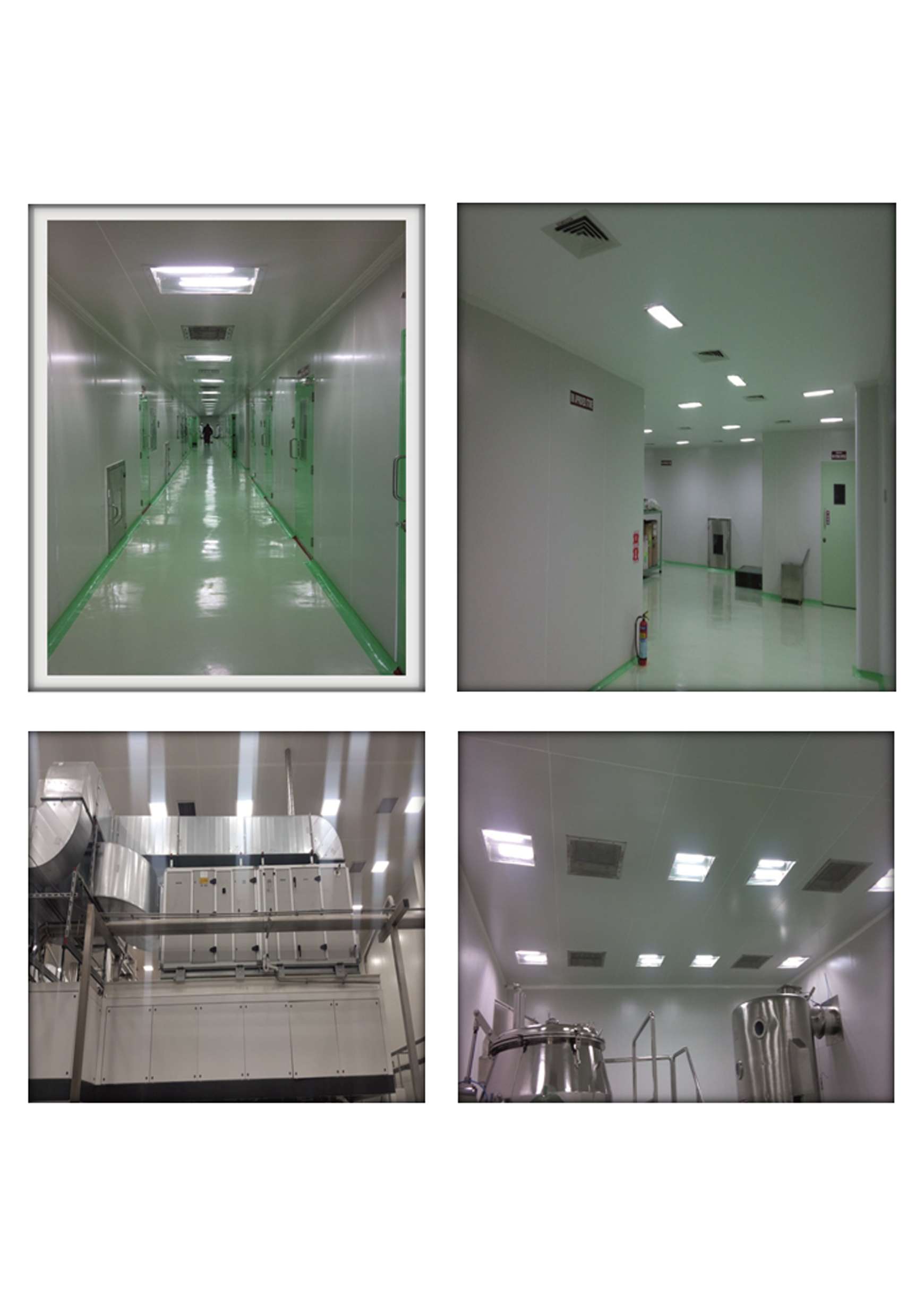 KARBOSH ENGG CLEANROOM PROJECT