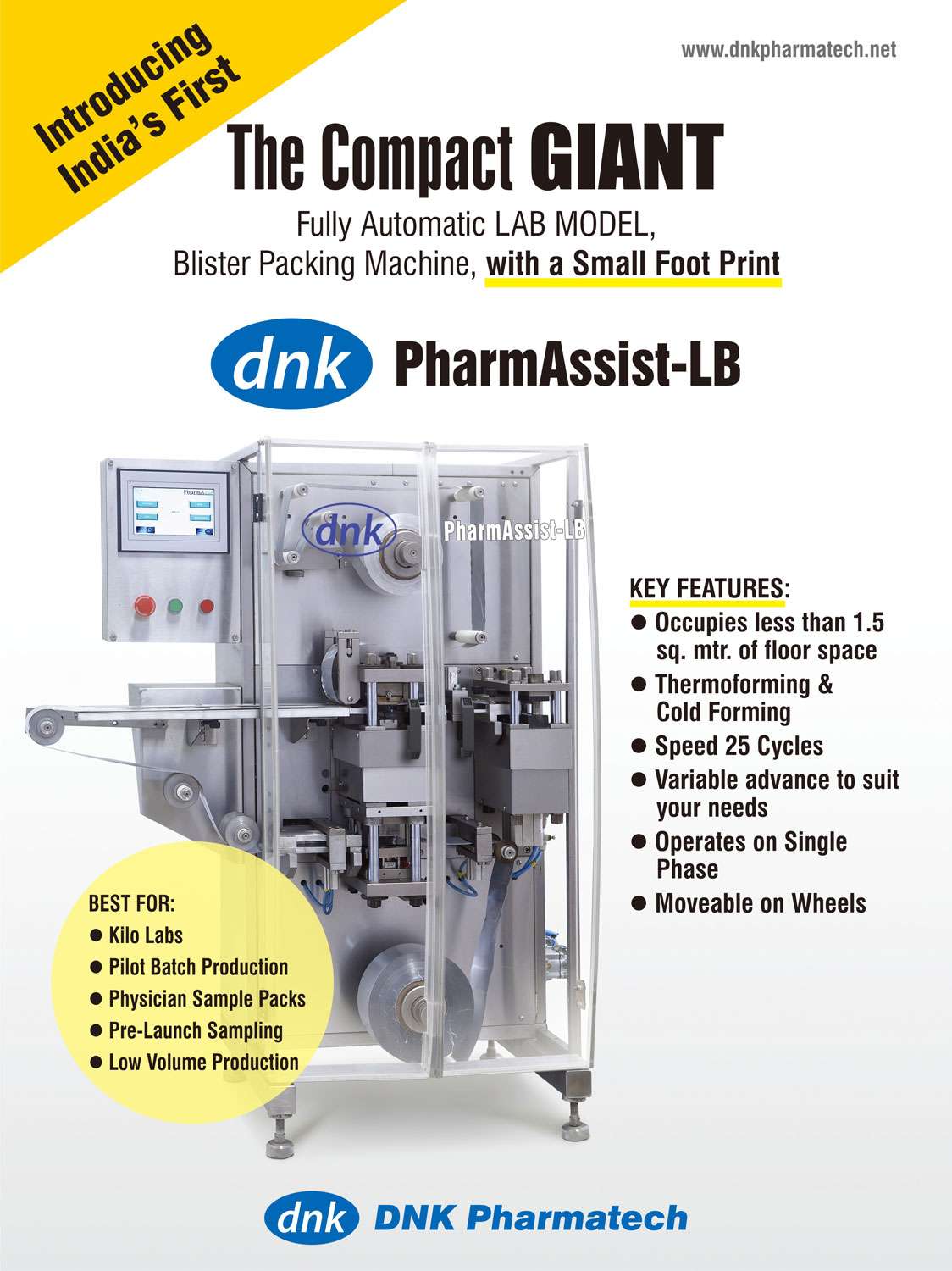 DNK PHARMATECH