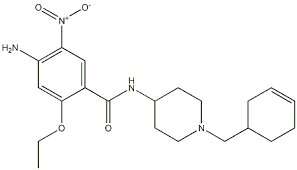 Cinitapride Hydrogen Tartrate