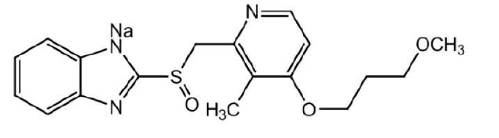 Rabeprazole Sodium (All forms)