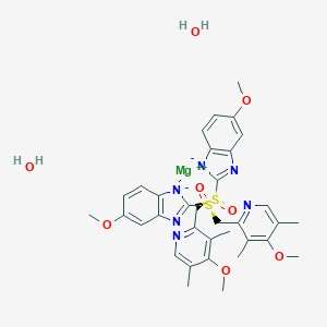 Esomeprazole Magnesium (2H2O)