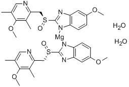 Esomeprazole Magnesium (3H2O)