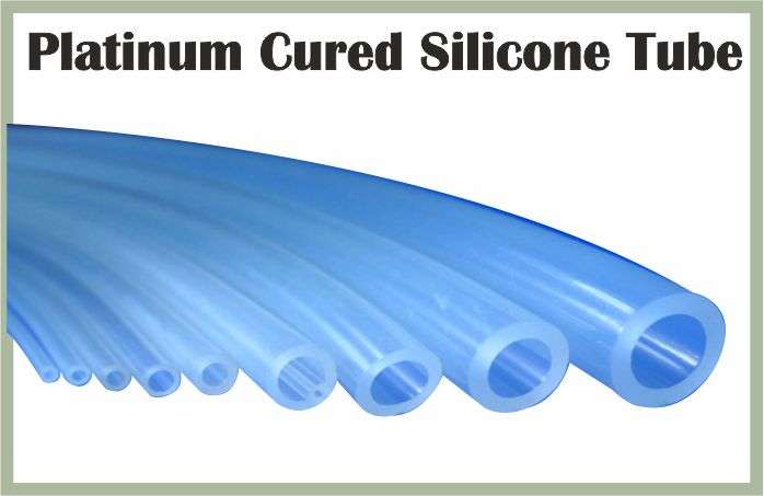 Platinum Cured Silicone Tube