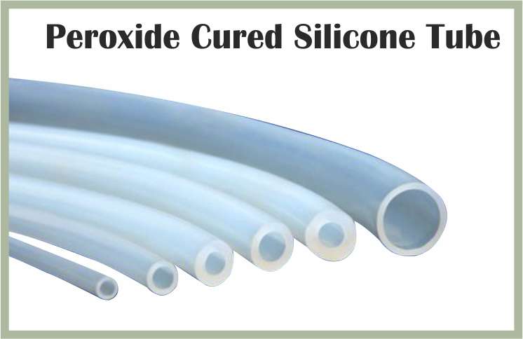 MAXIDE - Peroxide Cured Silicone Tube