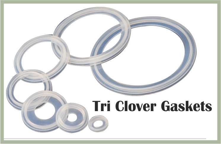 Tri Clover Gaskets