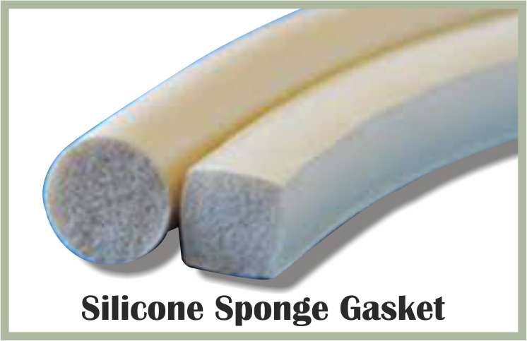 Silicone Sponge Gasket
