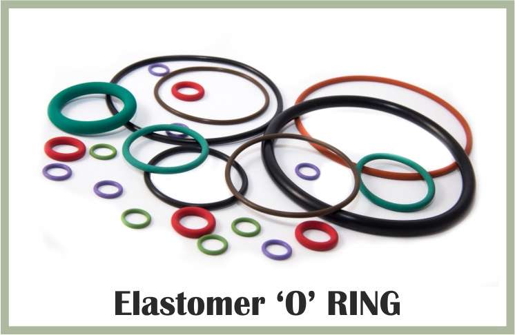 Elastomer 'O' Ring