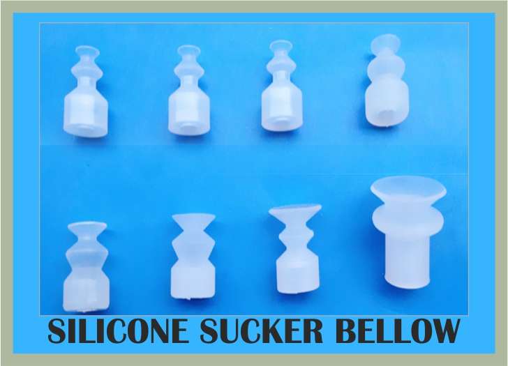Silicone Rubber Bellows