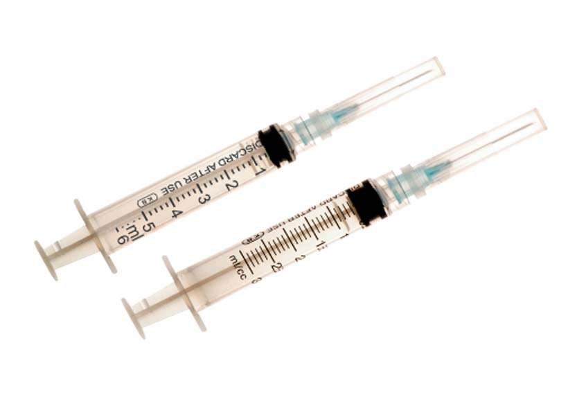 Disposable Syringes & Needles