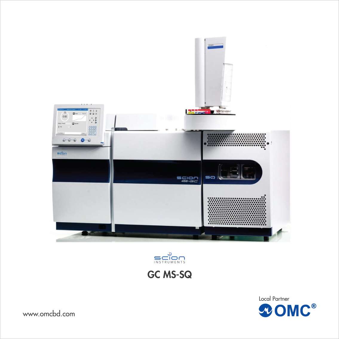 Gas Chromatography Mass Spectroscopy (GC-MS)