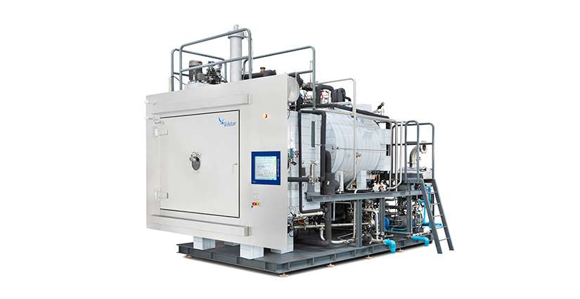 Modular GMP Freeze dryer