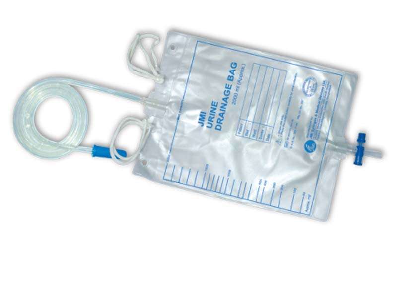 JMI Urine Drainage Bag