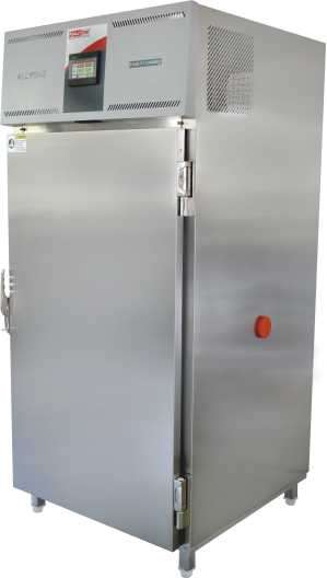 STAND ALONE COLD CHAMBER/COOLING CABINET