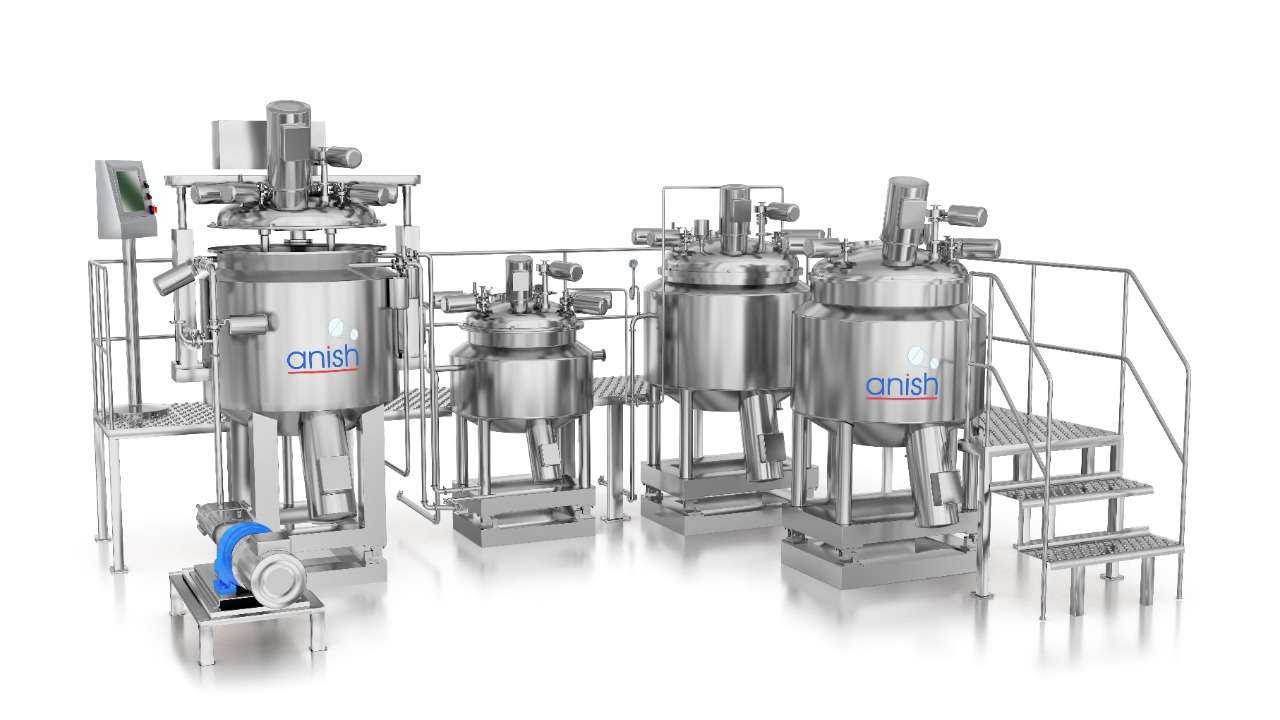 anish ointment manufacturing plant