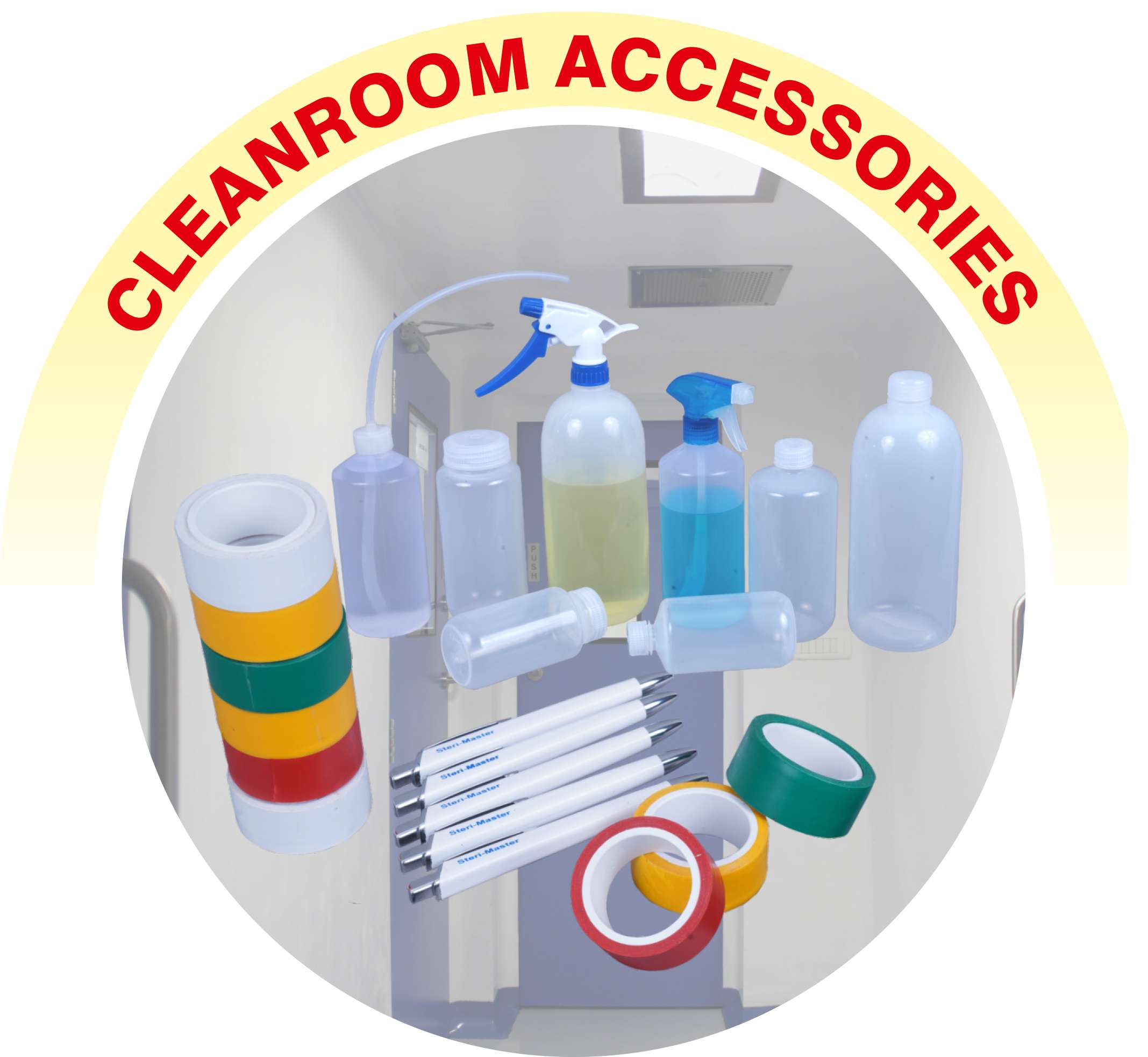 Cleanroom Accessories
