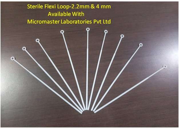 CRA010- Sterile Disposable Flexi Lioops 2.2 mm