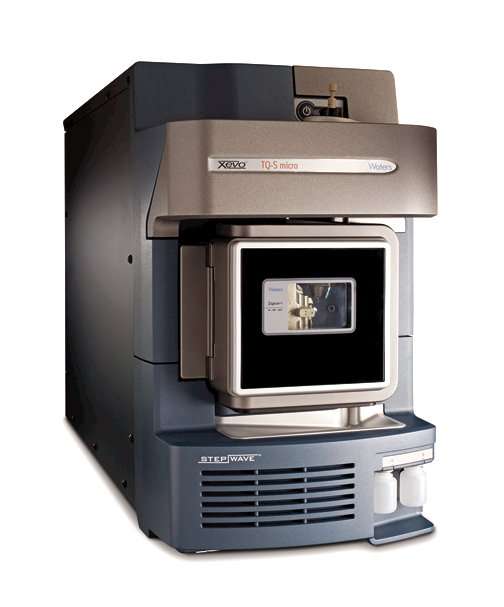 Xevo TQ-S micro Triple Quadrupole Mass Spectrometry