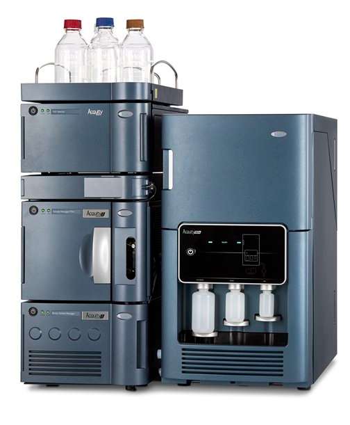 BioAccord LC-MS System for Biopharmaceuticals