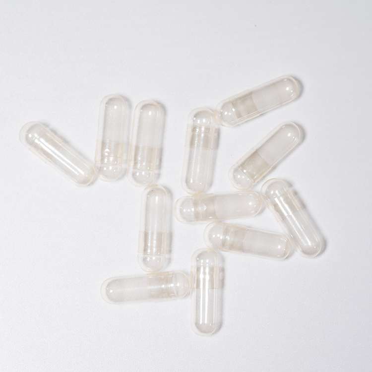 Empty Gelatin Capsules