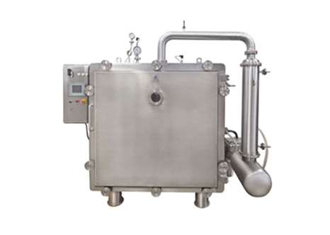 Vaccum Tray Dryer