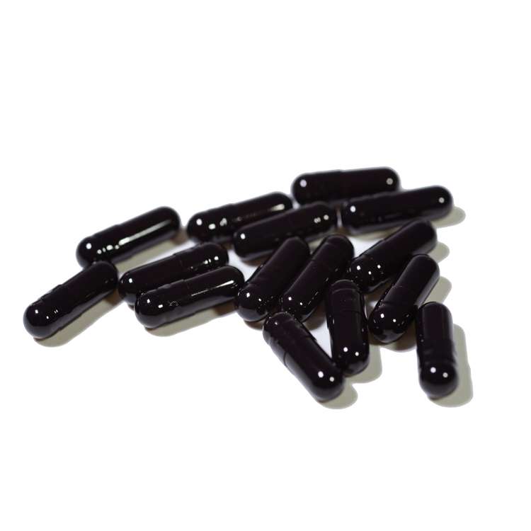 pharmaceutical grade gelatin capsules