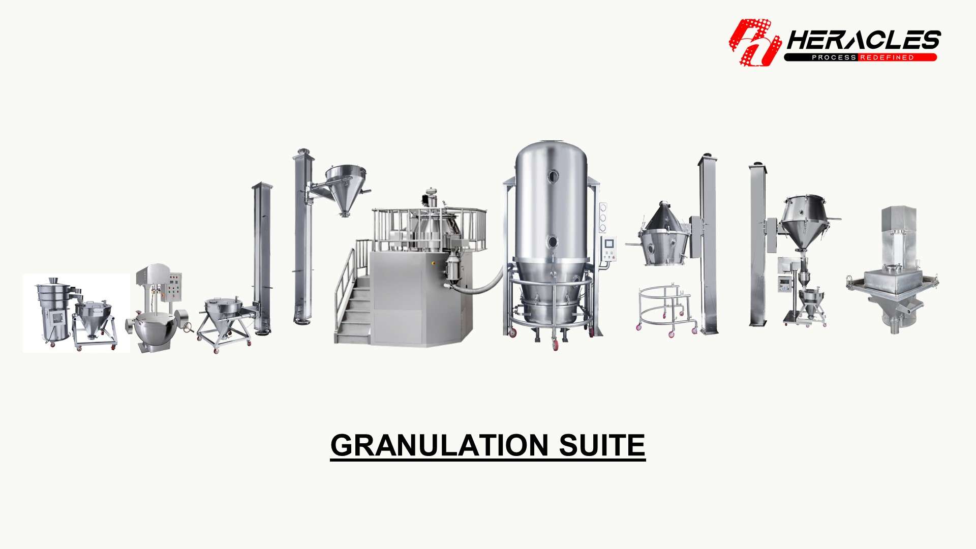 Granulation Line