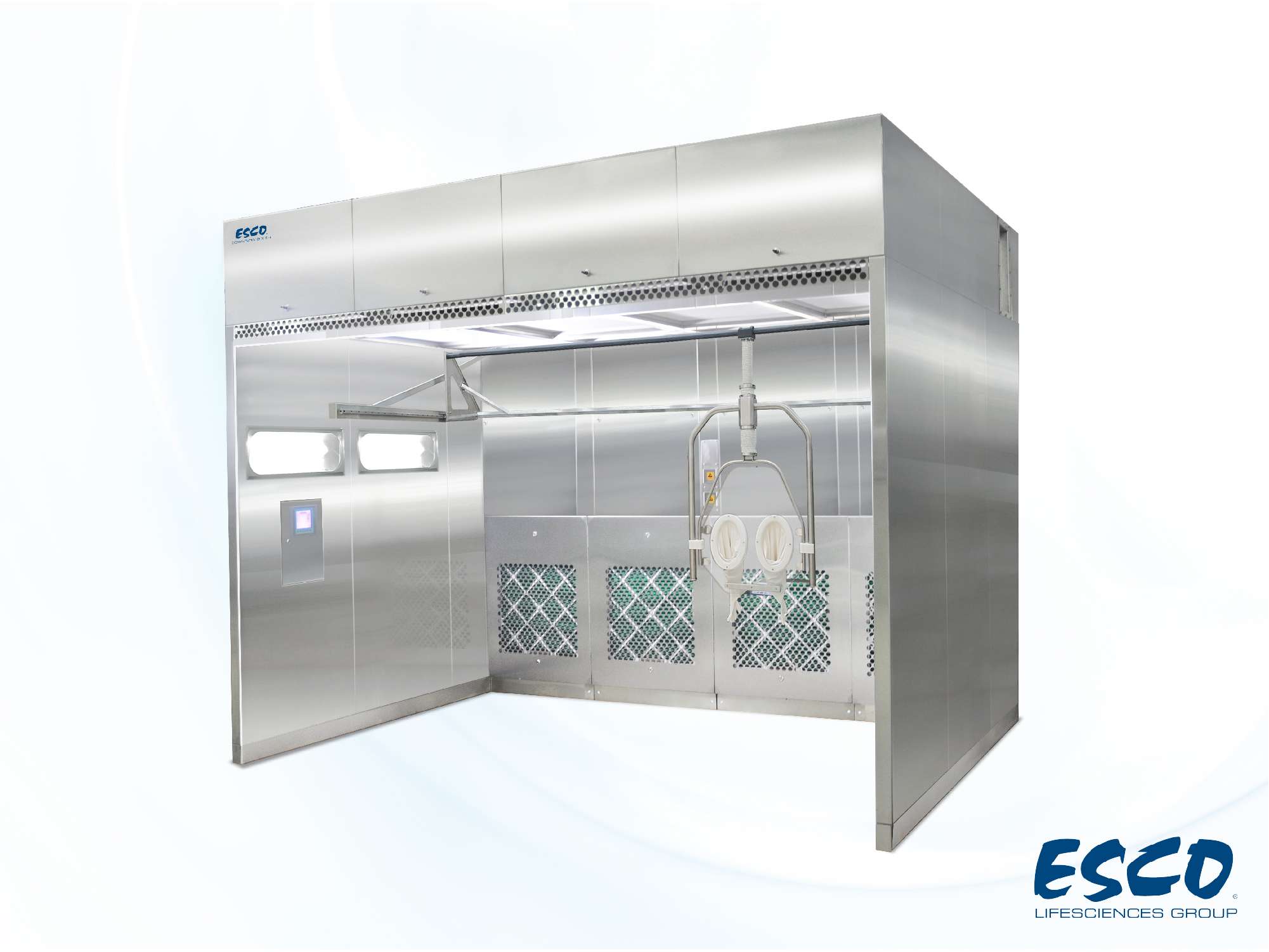 Esco Downflow Booth