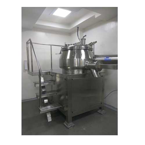 Rapid Mixer Granulator