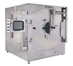 Automatic Tablet Coating Machine