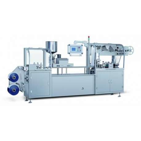 Alu Alu/PVC Blister Packing Machine