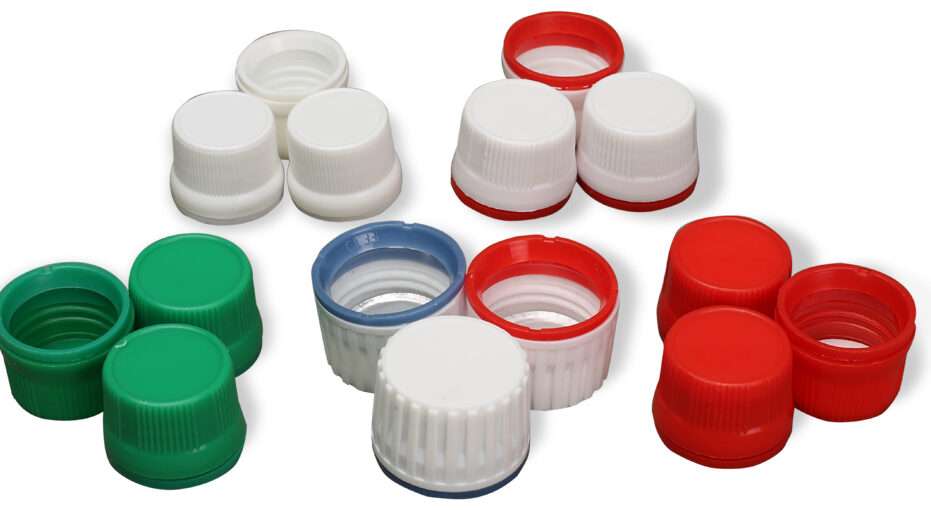 Caps for Pharma Packaging