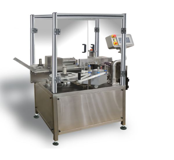 SECURITY SEAL LABELLING MACHINE